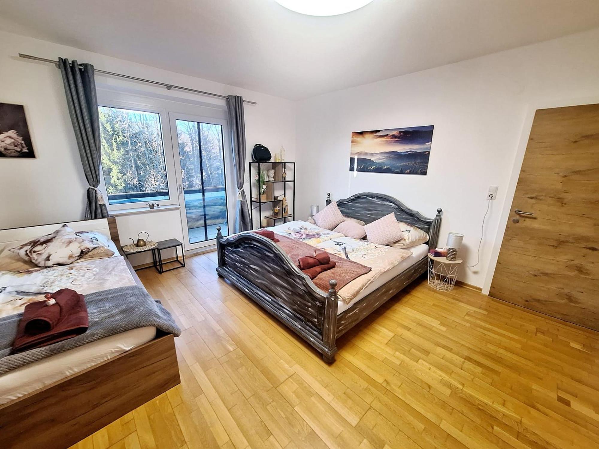 Homew4 - Rosen Apartment Hoheneich Екстер'єр фото